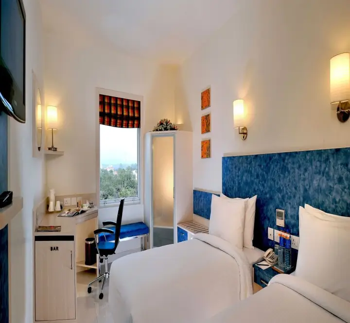 Grand Hometel Malad — фото 2