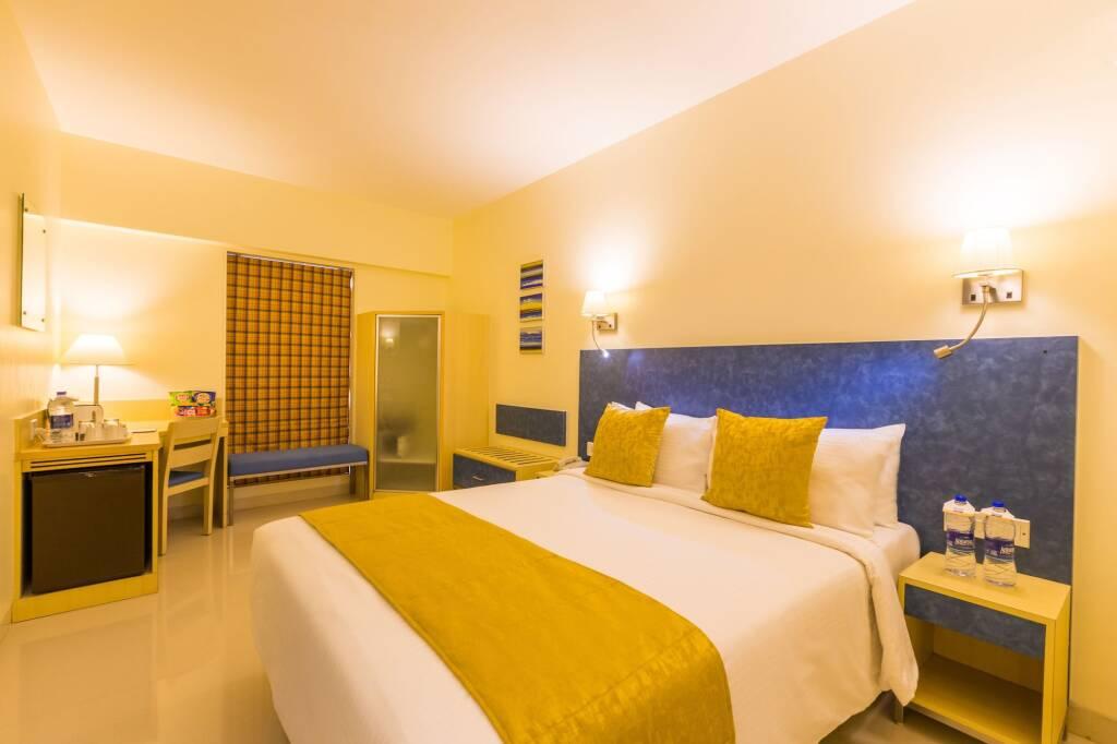 Grand Hometel Malad — фото 5