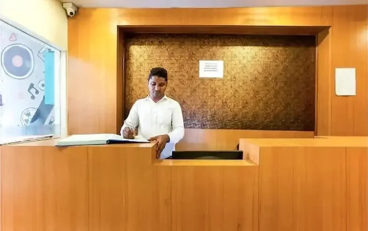 Мумбаи: Hotel Red Palm