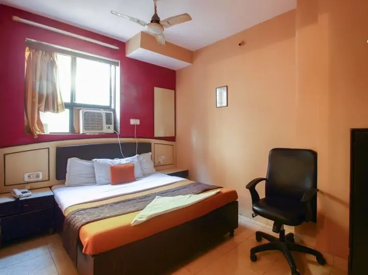 Мумбаи: Hotel Red Palm