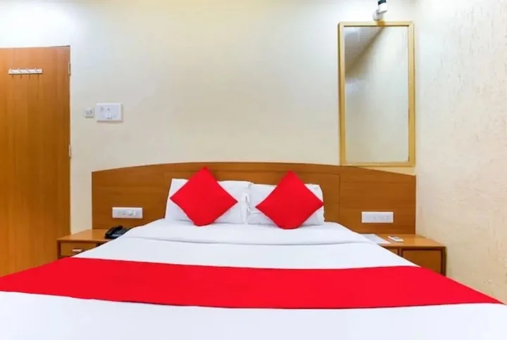 Мумбаи: Hotel Red Palm