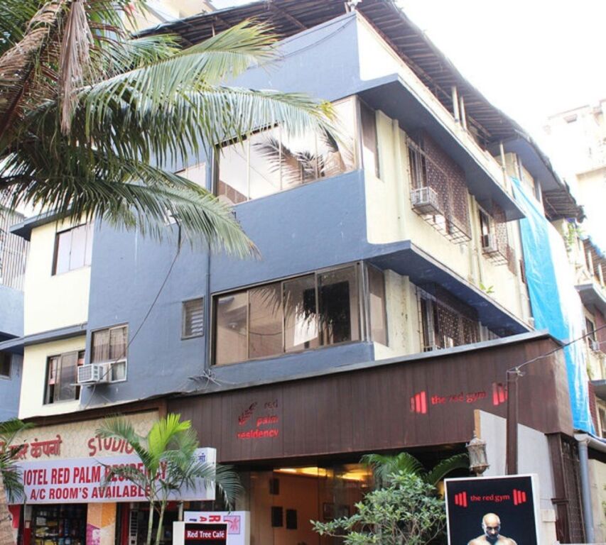 Мумбаи: Hotel Red Palm