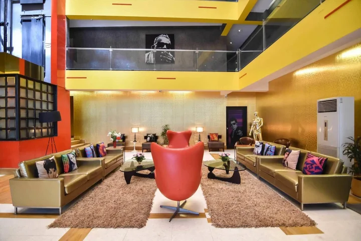 Мумбаи: asar Landmark Suites Mumbai International Airport by Orion Hotels