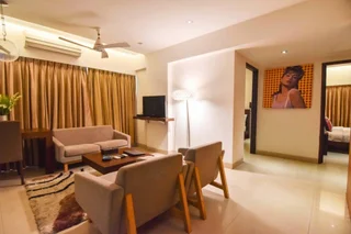 Мумбаи: asar Landmark Suites Mumbai International Airport by Orion Hotels