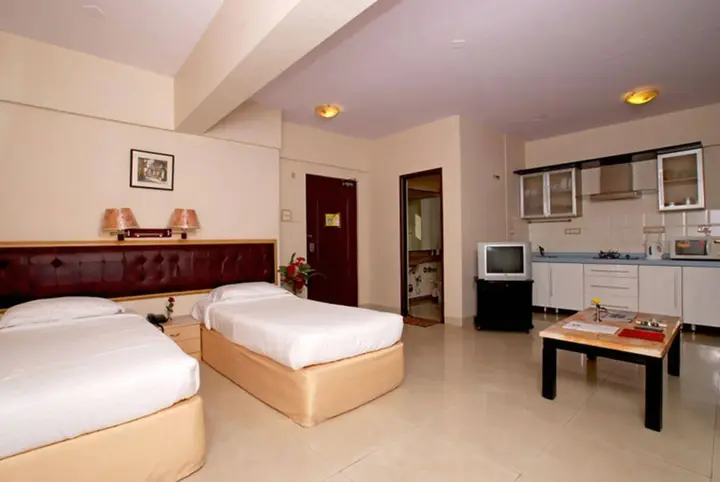 Мумбаи: asar Landmark Suites Mumbai International Airport by Orion Hotels