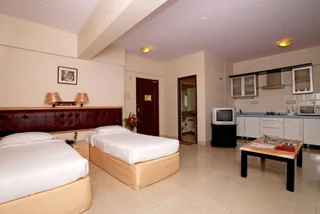 Мумбаи: asar Landmark Suites Mumbai International Airport by Orion Hotels