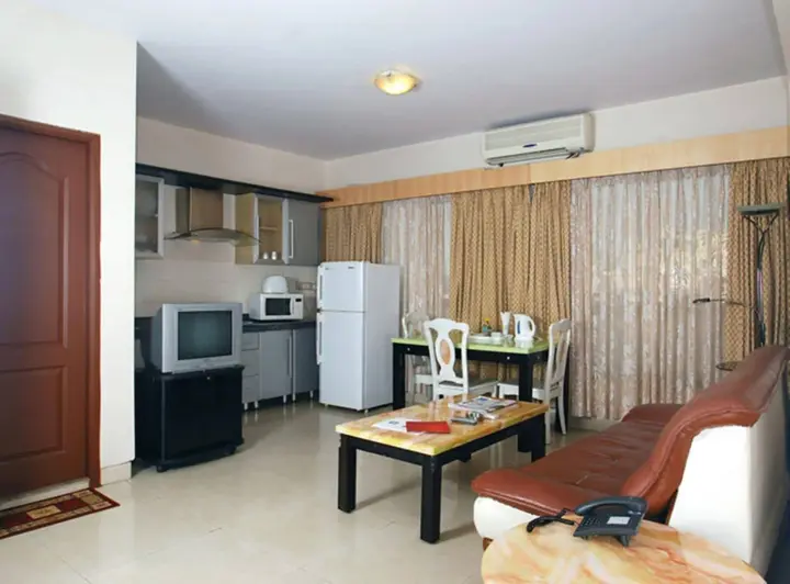 Мумбаи: asar Landmark Suites Mumbai International Airport by Orion Hotels