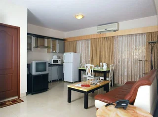 Мумбаи: asar Landmark Suites Mumbai International Airport by Orion Hotels