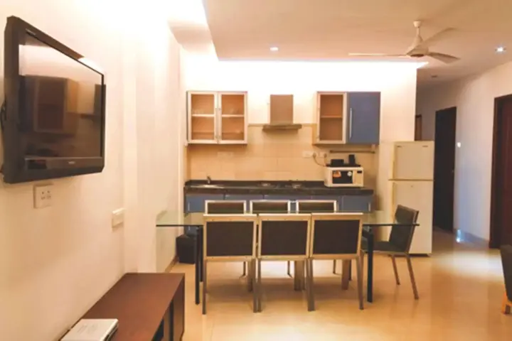 Мумбаи: asar Landmark Suites Mumbai International Airport by Orion Hotels