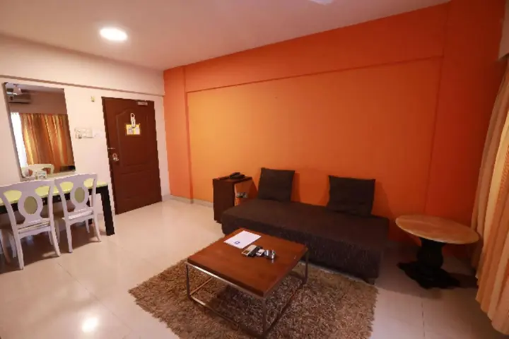 Мумбаи: asar Landmark Suites Mumbai International Airport by Orion Hotels