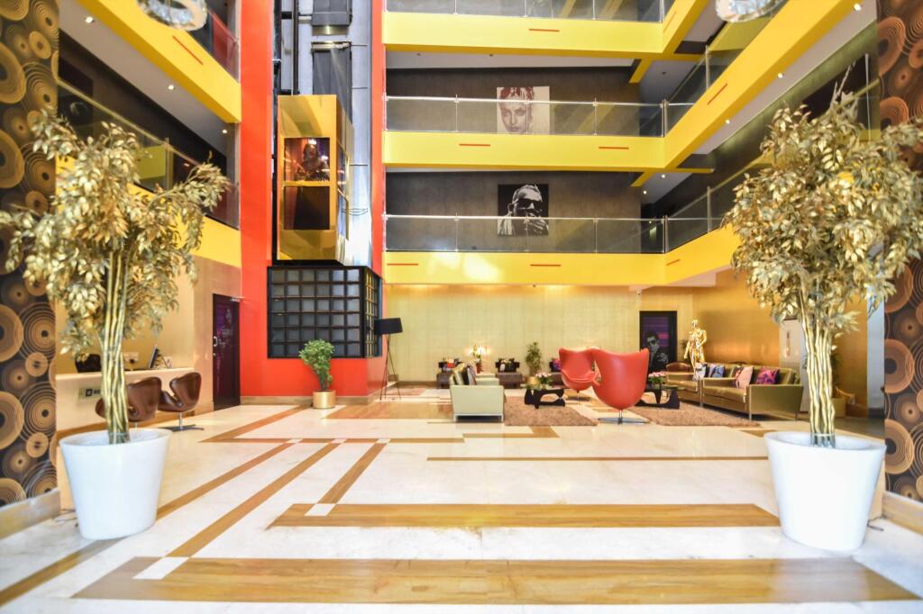 Мумбаи: asar Landmark Suites Mumbai International Airport by Orion Hotels