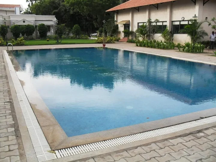 Пунди: Hotel Riverside Resort and Spa Kumbakonam