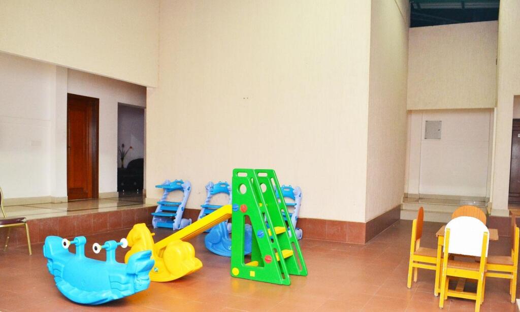 Пунди: Hotel Riverside Resort and Spa Kumbakonam