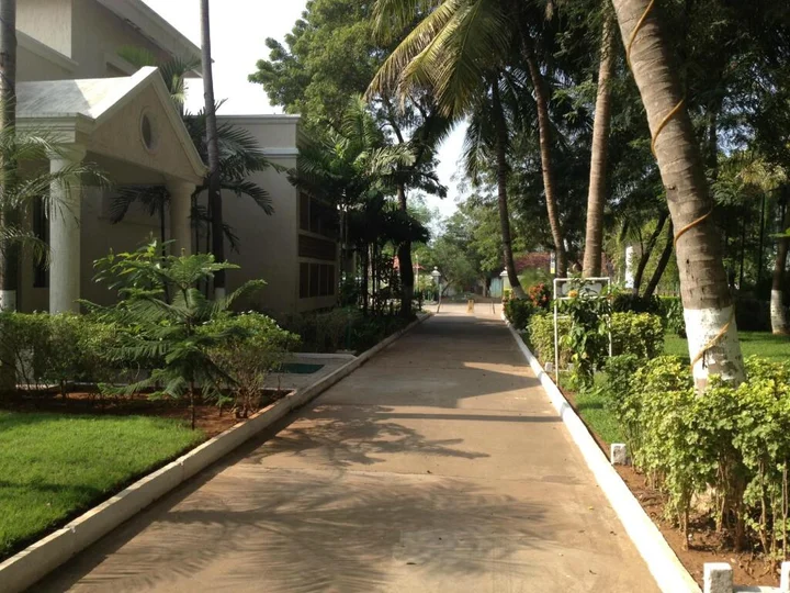 Пунди: Hotel Riverside Resort and Spa Kumbakonam