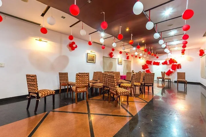 Пунди: Hotel Riverside Resort and Spa Kumbakonam