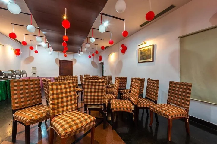 Пунди: Hotel Riverside Resort and Spa Kumbakonam