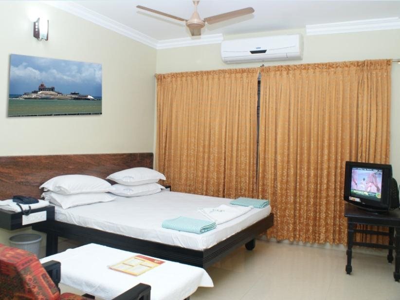 Eraniel: Hotel Srimaniya