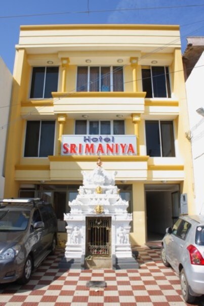 Eraniel: Hotel Srimaniya