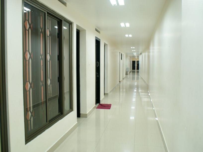 Eraniel: Hotel Srimaniya