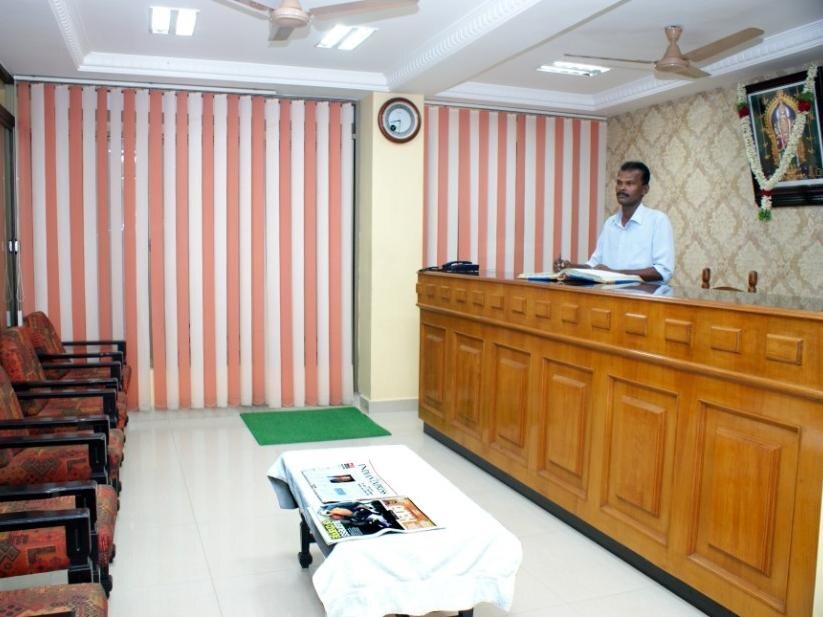 Eraniel: Hotel Srimaniya