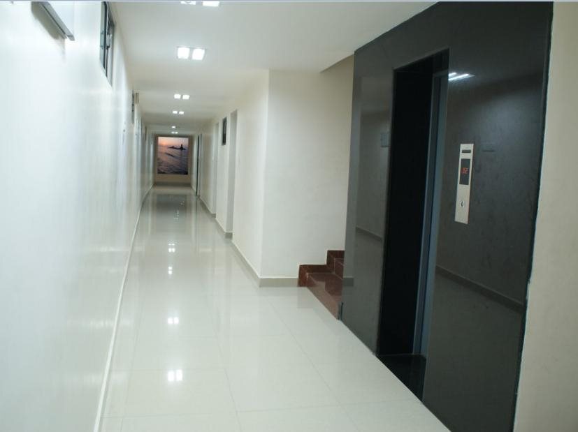 Eraniel: Hotel Srimaniya