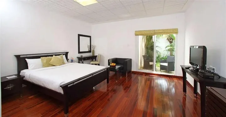 Сриперумбудур: Citrus Hotels Sriperumbudur