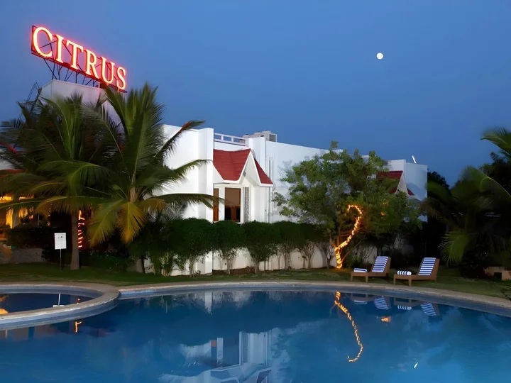 Сриперумбудур: Citrus Hotels Sriperumbudur