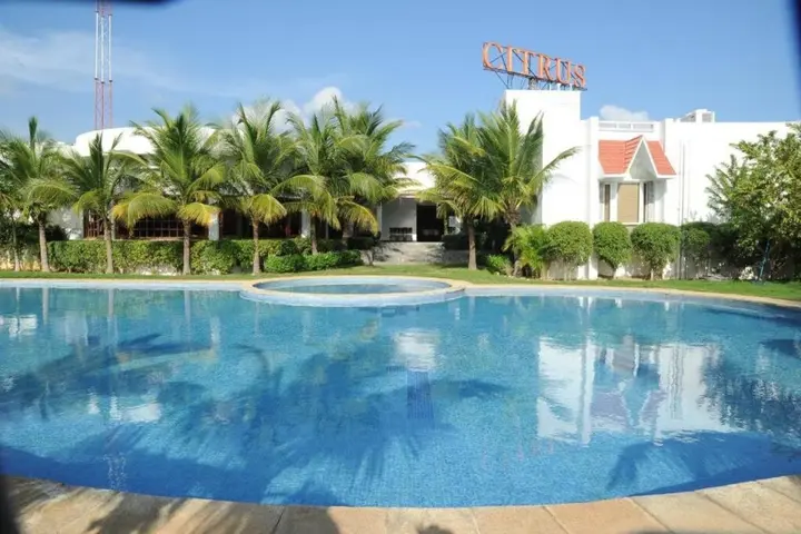 Сриперумбудур: Citrus Hotels Sriperumbudur