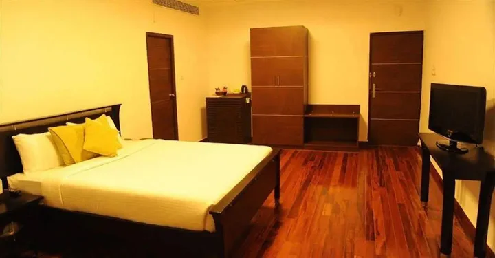 Сриперумбудур: Citrus Hotels Sriperumbudur