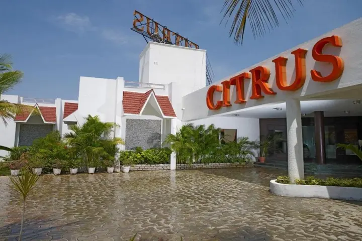 Сриперумбудур: Citrus Hotels Sriperumbudur