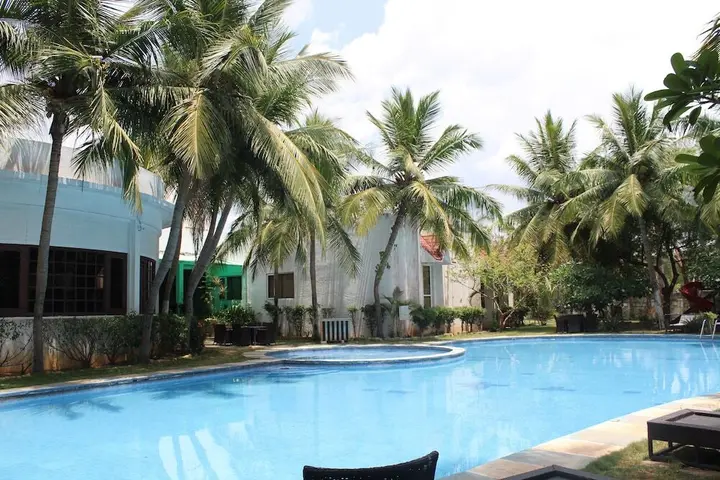 Сриперумбудур: Citrus Hotels Sriperumbudur