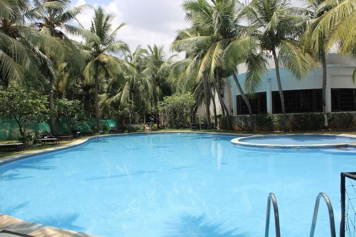 Сриперумбудур: Citrus Hotels Sriperumbudur