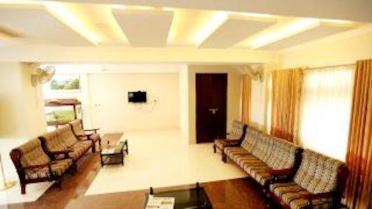 Перумал Ковил Пати: KTDC Garden House Malampuzha Dam