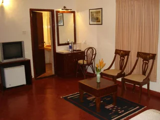 Перумал Ковил Пати: Kairali - The Ayurvedic Healing Village