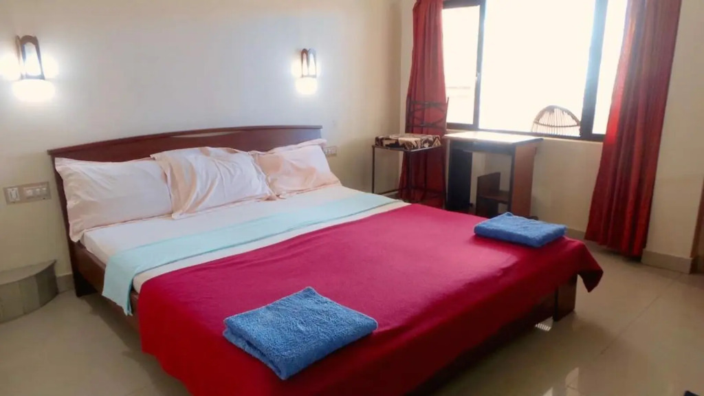 Ковалам: Marina Guest House