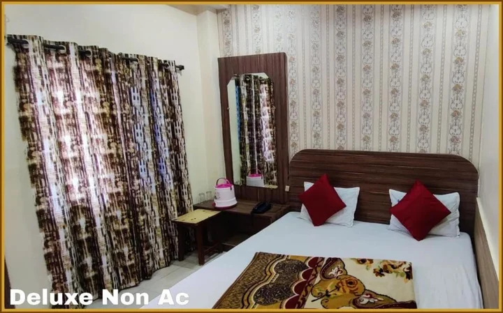 Пачмарай: Hotel Satpura Safari