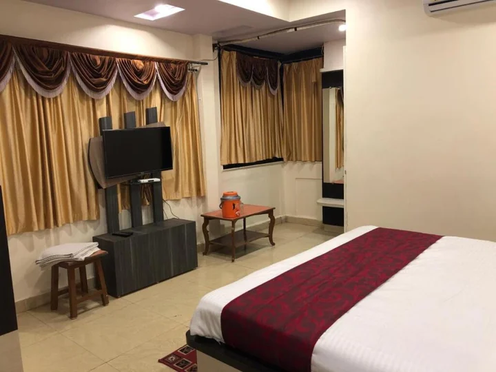 Пачмарай: Hotel Satpura Safari