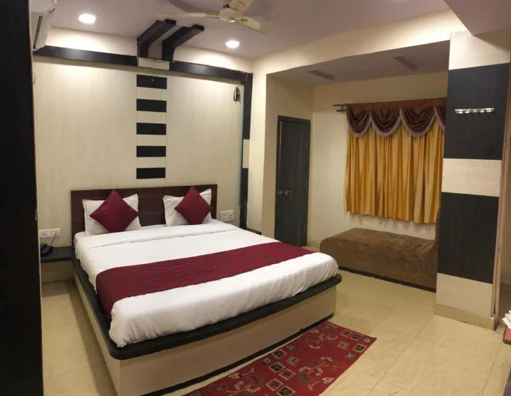 Пачмарай: Hotel Satpura Safari