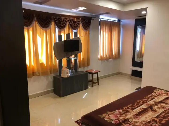 Пачмарай: Hotel Satpura Safari