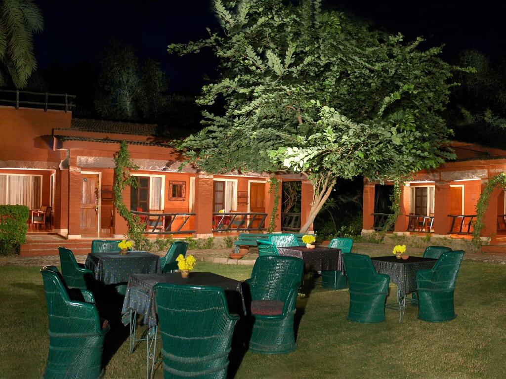 WelcomHeritage Maharani Bagh Orchard Retreat — фото 3