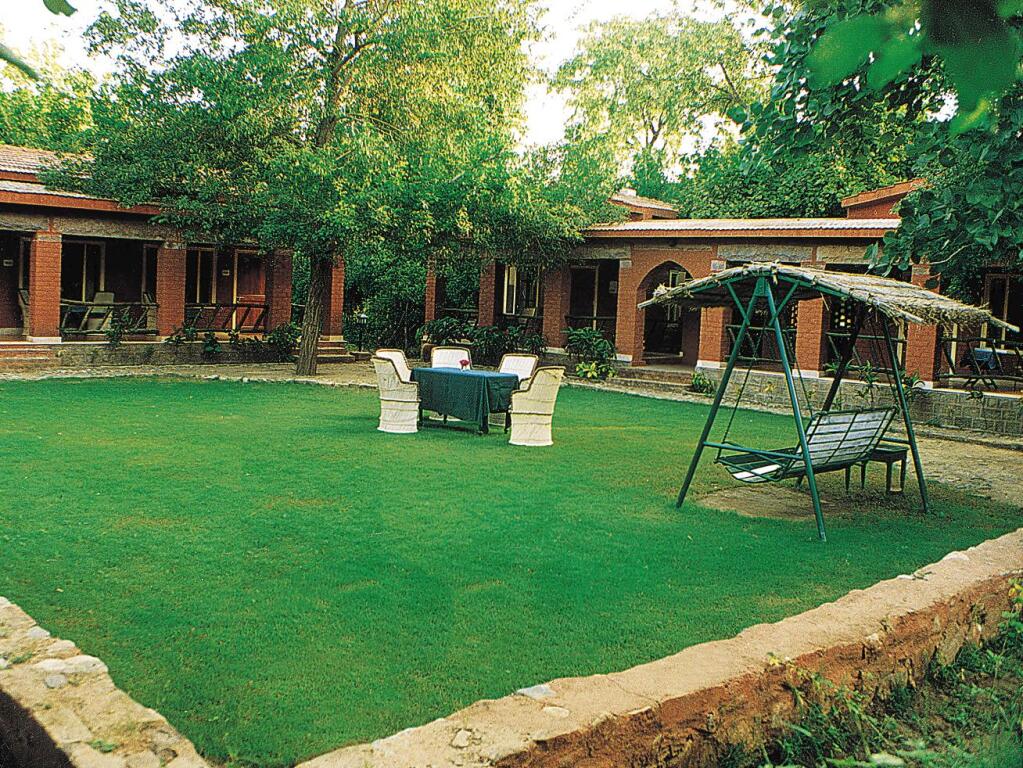 WelcomHeritage Maharani Bagh Orchard Retreat — фото 4