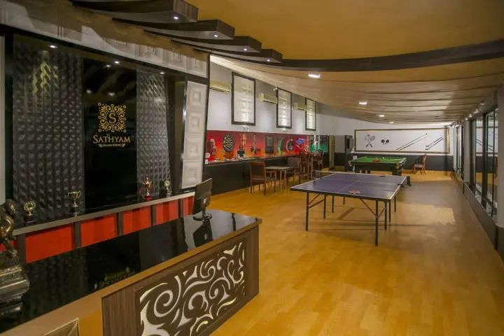 Сриперумбудур: Sathyam Grand Resort, Sriperumbudur