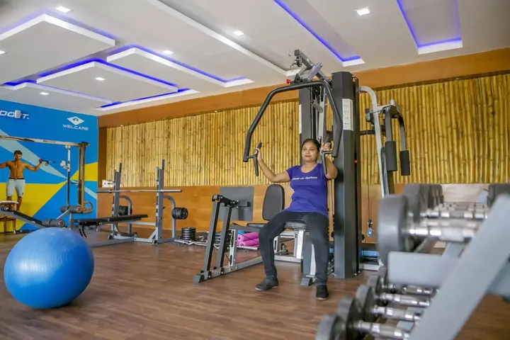 Сриперумбудур: Sathyam Grand Resort, Sriperumbudur