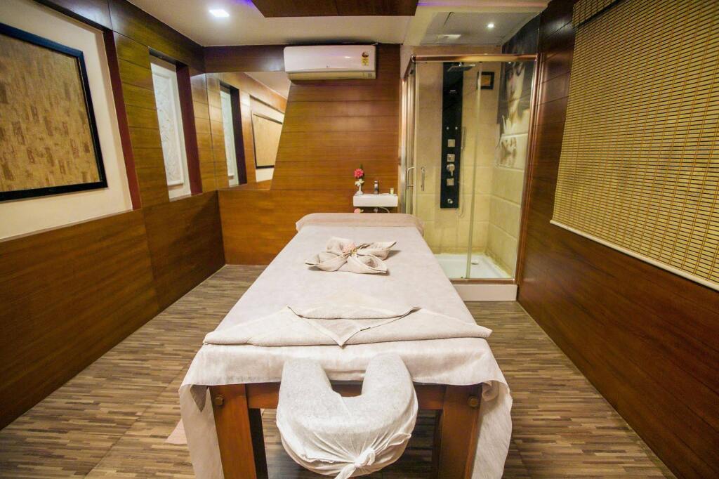 Сриперумбудур: Sathyam Grand Resort, Sriperumbudur
