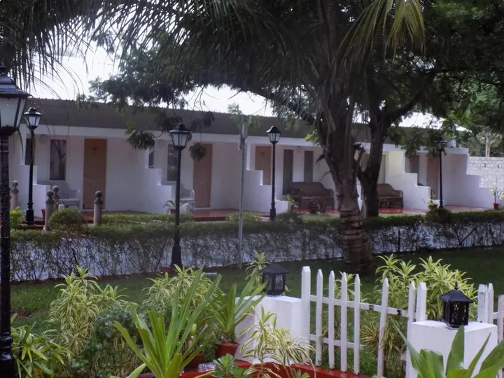 Сриперумбудур: Sathyam Grand Resort, Sriperumbudur