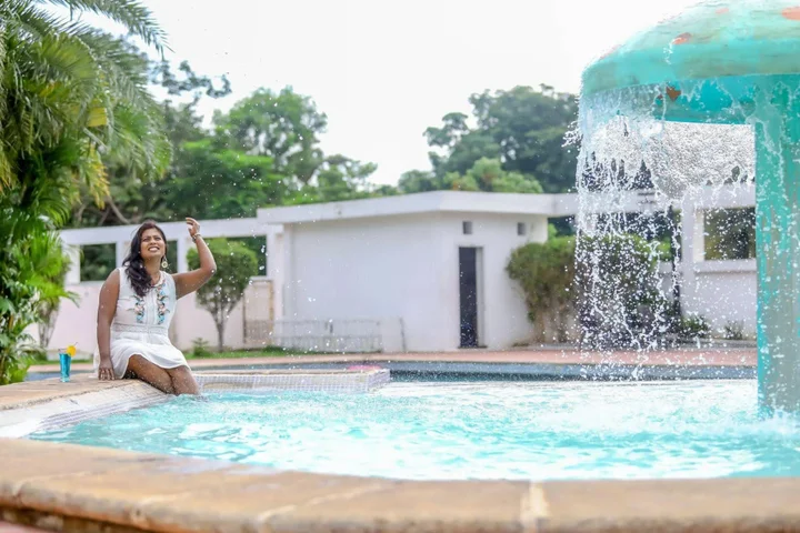 Сриперумбудур: Sathyam Grand Resort, Sriperumbudur