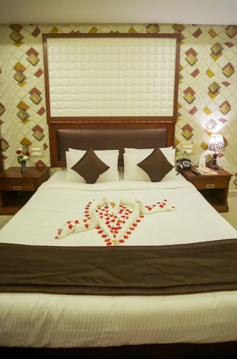 Сриперумбудур: Sathyam Grand Resort, Sriperumbudur