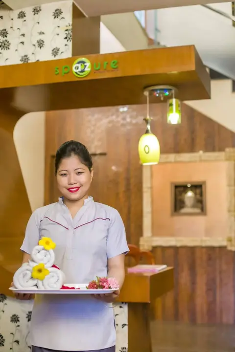 Сриперумбудур: Sathyam Grand Resort, Sriperumbudur