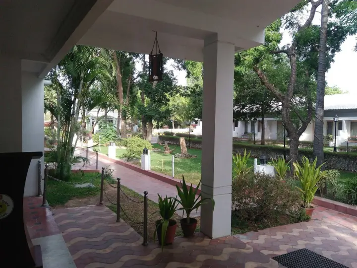 Сриперумбудур: Sathyam Grand Resort, Sriperumbudur