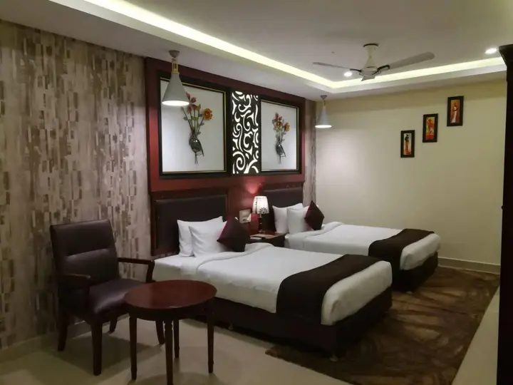 Сриперумбудур: Sathyam Grand Resort, Sriperumbudur